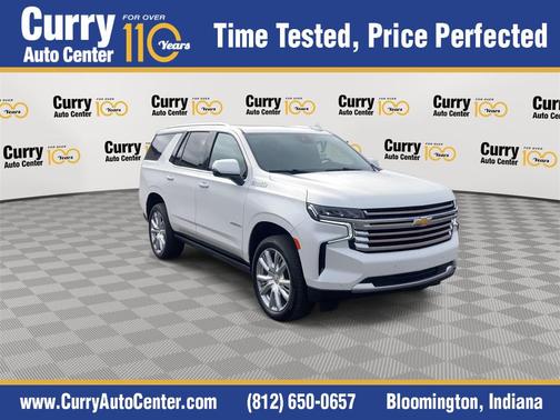 2023 Chevrolet Tahoe 4WD High Country
