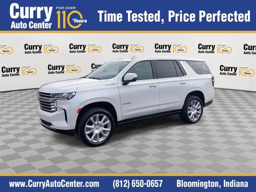 2023 Chevrolet Tahoe 4WD High Country