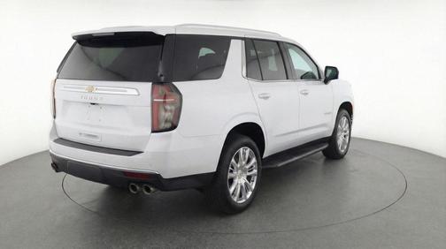 2023 Chevrolet Tahoe 4WD High Country