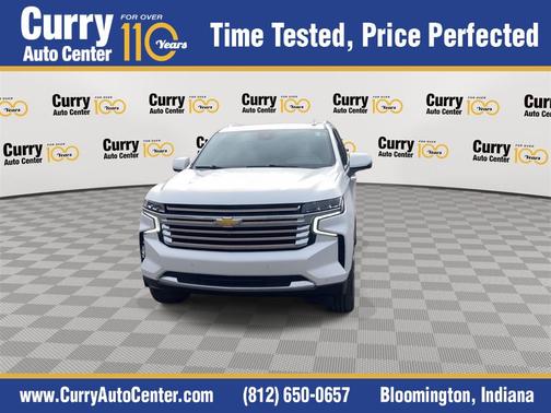 2023 Chevrolet Tahoe 4WD High Country