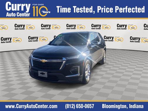 2023 Chevrolet Traverse LS