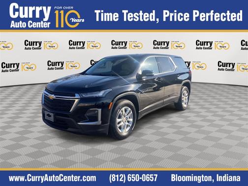 2023 Chevrolet Traverse LS