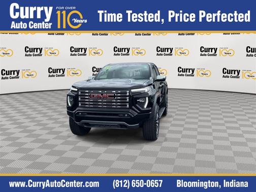 2024 GMC Canyon Denali