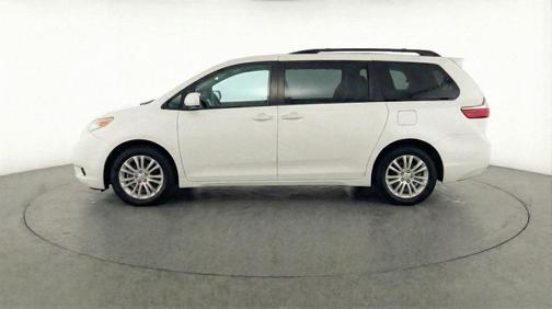 2015 Toyota Sienna XLE Premium