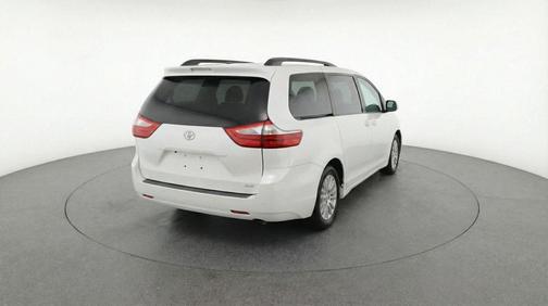 2015 Toyota Sienna XLE Premium