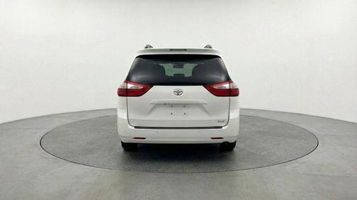 2015 Toyota Sienna XLE Premium