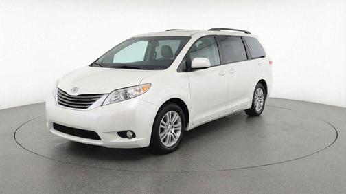 2015 Toyota Sienna XLE Premium