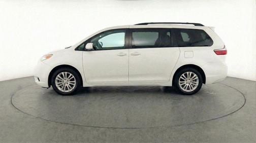 2015 Toyota Sienna XLE Premium