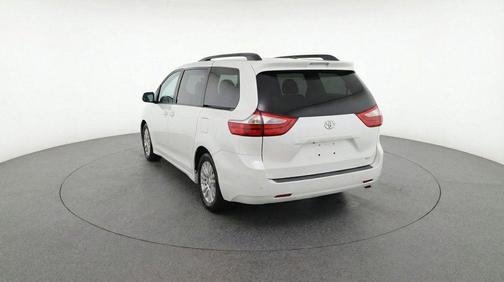 2015 Toyota Sienna XLE Premium