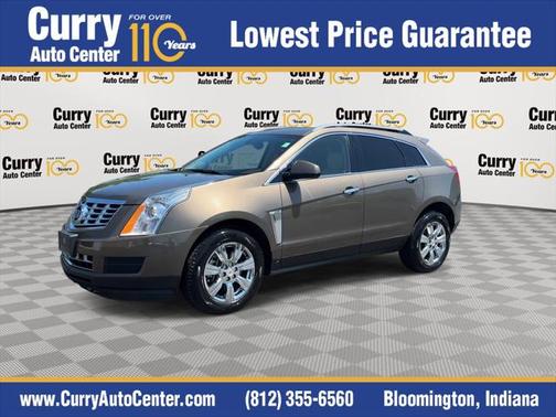 2015 Cadillac SRX Luxury Collection