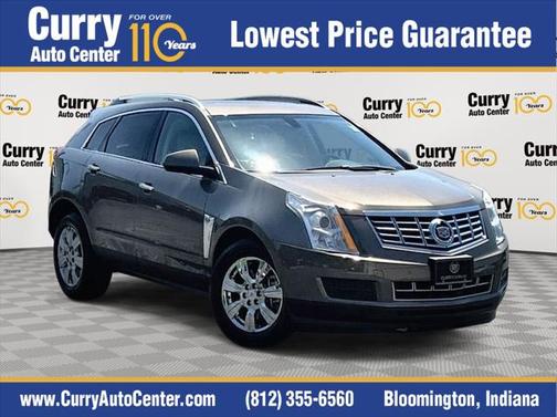 2015 Cadillac SRX Luxury Collection
