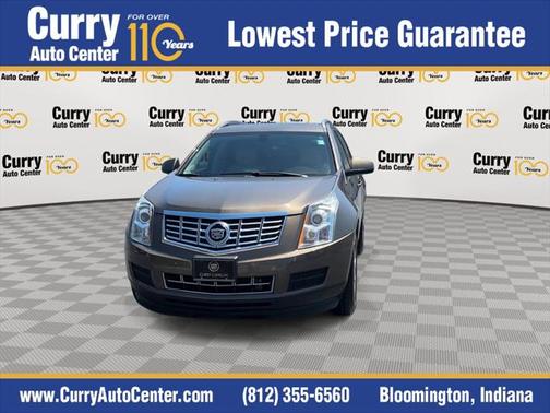 2015 Cadillac SRX Luxury Collection