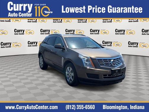 2015 Cadillac SRX Luxury Collection