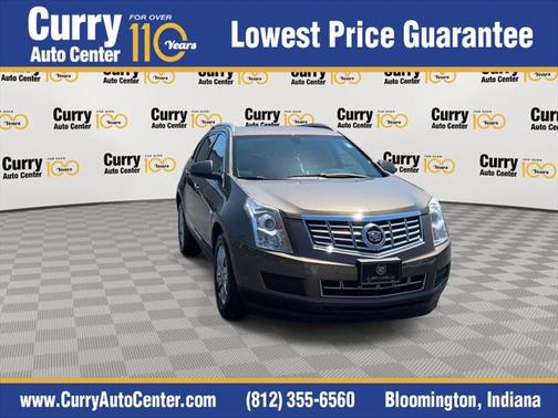 2015 Cadillac SRX Luxury Collection