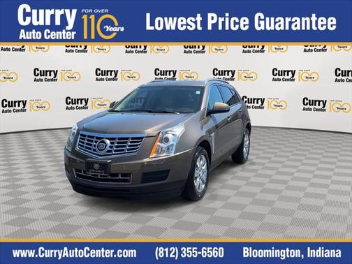 2015 Cadillac SRX Luxury Collection