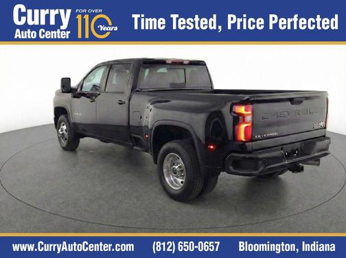 2022 Chevrolet Silverado 3500 High Country