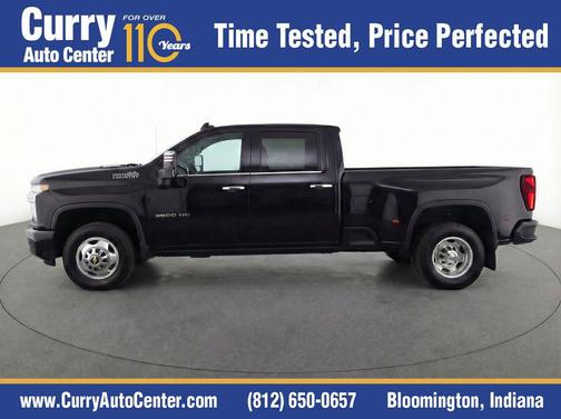 2022 Chevrolet Silverado 3500 High Country