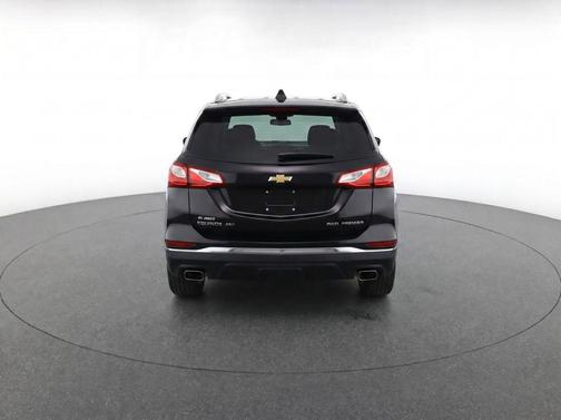 Mosaic Black Metallic 2018 Chevrolet Equinox Premier w/2LZ