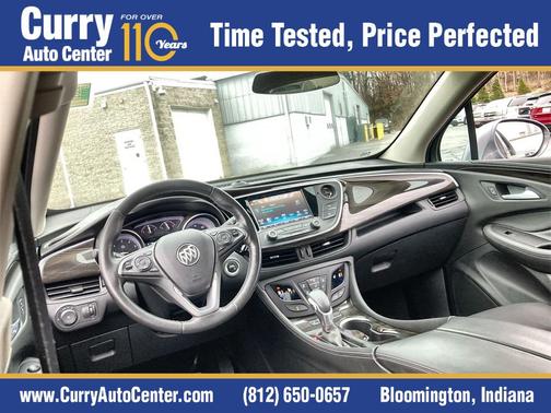 2019 Buick Envision Essence