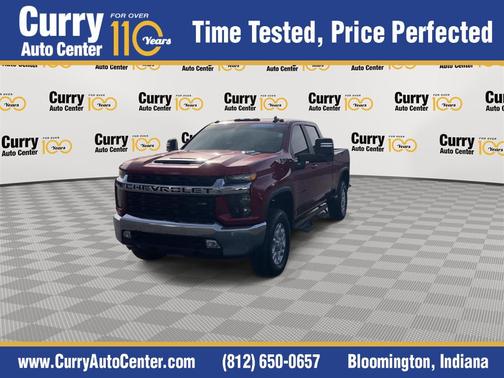 2021 Chevrolet Silverado 3500 LT