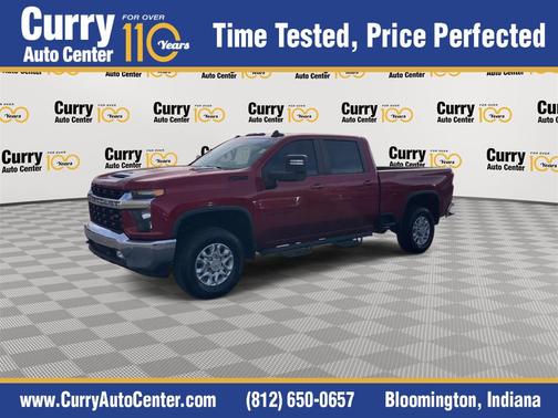 2021 Chevrolet Silverado 3500 LT