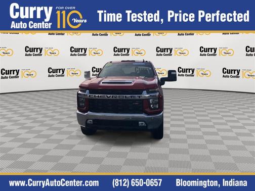 2021 Chevrolet Silverado 3500 LT