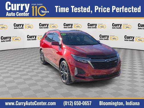 2022 Chevrolet Equinox AWD RS