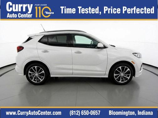 2022 Buick Encore GX Select
