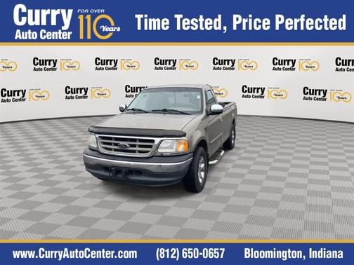 2001 Ford F-150 XLT