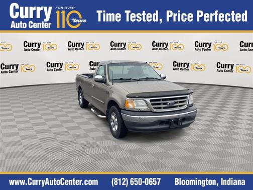 2001 Ford F-150 XLT