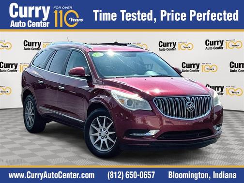 2014 Buick Enclave Leather