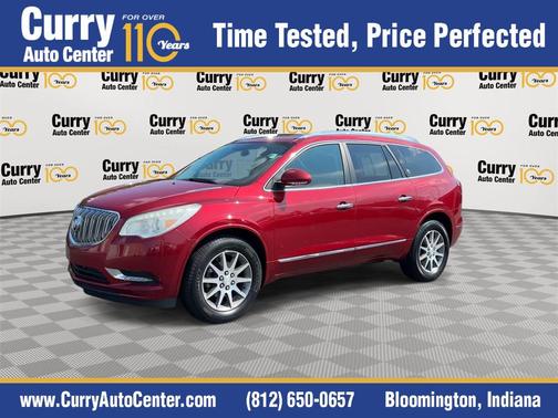 2014 Buick Enclave Leather