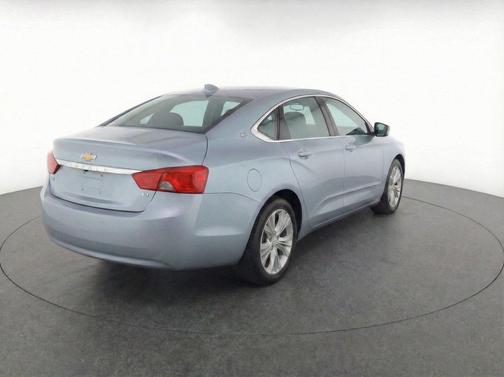 2015 Chevrolet Impala 2LT