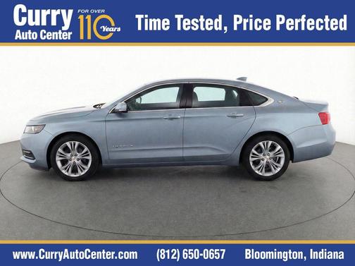 2015 Chevrolet Impala 2LT