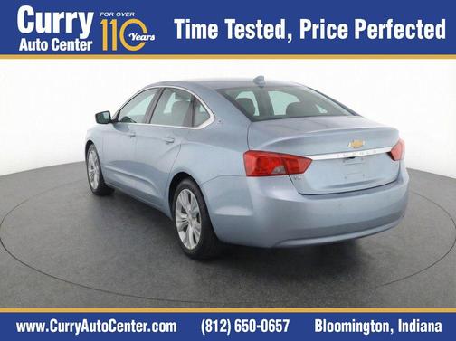 2015 Chevrolet Impala 2LT