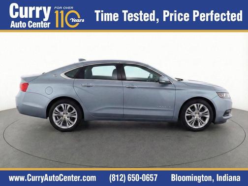 2015 Chevrolet Impala 2LT