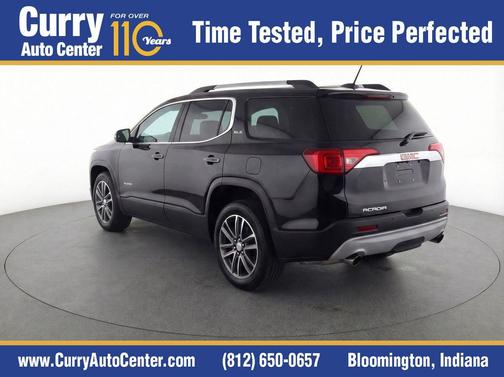 2018 GMC Acadia SLE-2