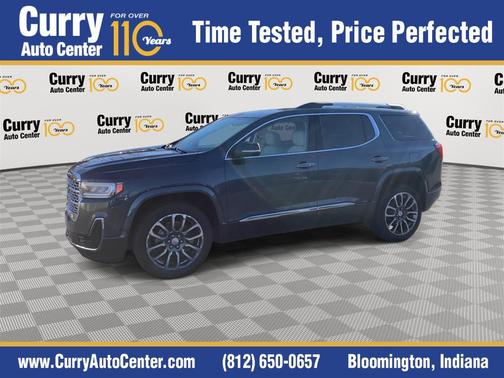 2020 GMC Acadia Denali