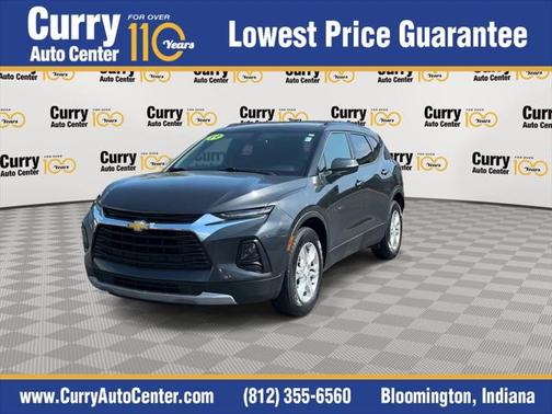 2019 Chevrolet Blazer 3LT