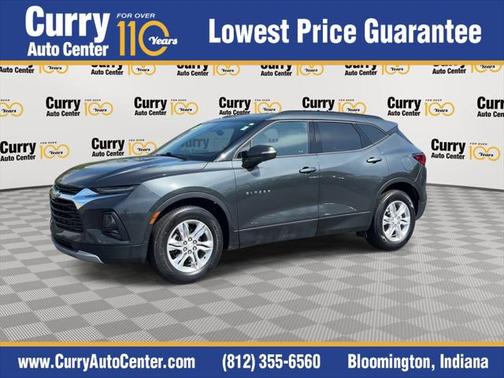 2019 Chevrolet Blazer 3LT
