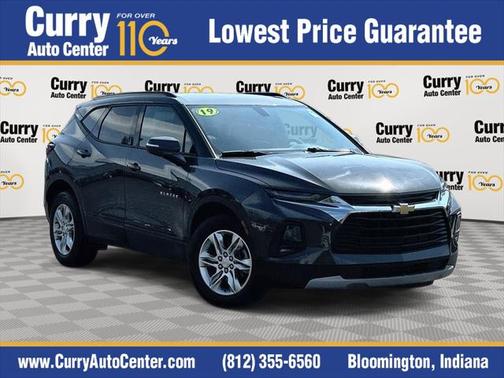 2019 Chevrolet Blazer 3LT