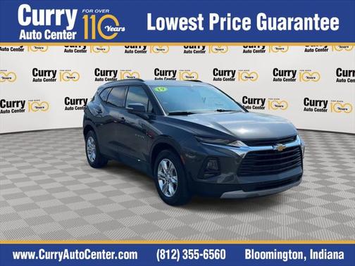 2019 Chevrolet Blazer 3LT