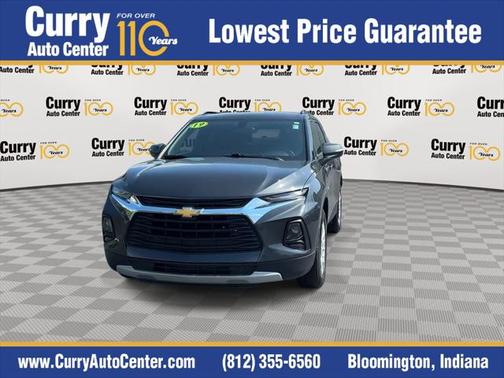 2019 Chevrolet Blazer 3LT