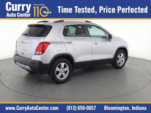 2015 Chevrolet Trax LT