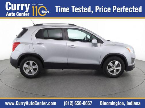 2015 Chevrolet Trax LT
