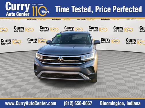 2023 Volkswagen Atlas 3.6L SE w/Technology