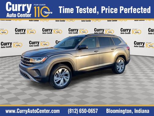2023 Volkswagen Atlas 3.6L SE w/Technology
