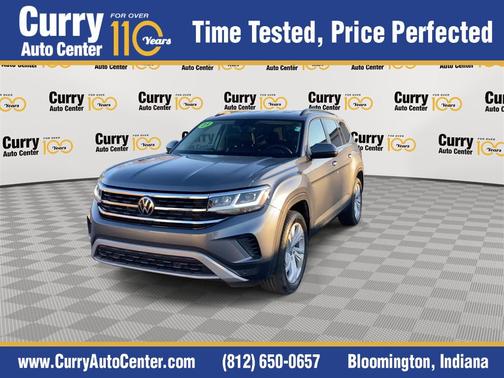 2023 Volkswagen Atlas 3.6L SE w/Technology