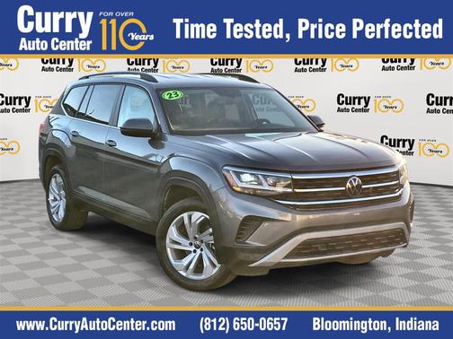 2023 Volkswagen Atlas 3.6L SE w/Technology