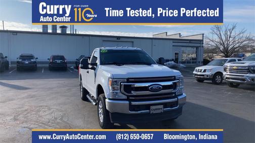 2020 Ford F-250 XL